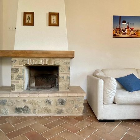 Podere Montale Il Borgo Seggiano Exterior foto