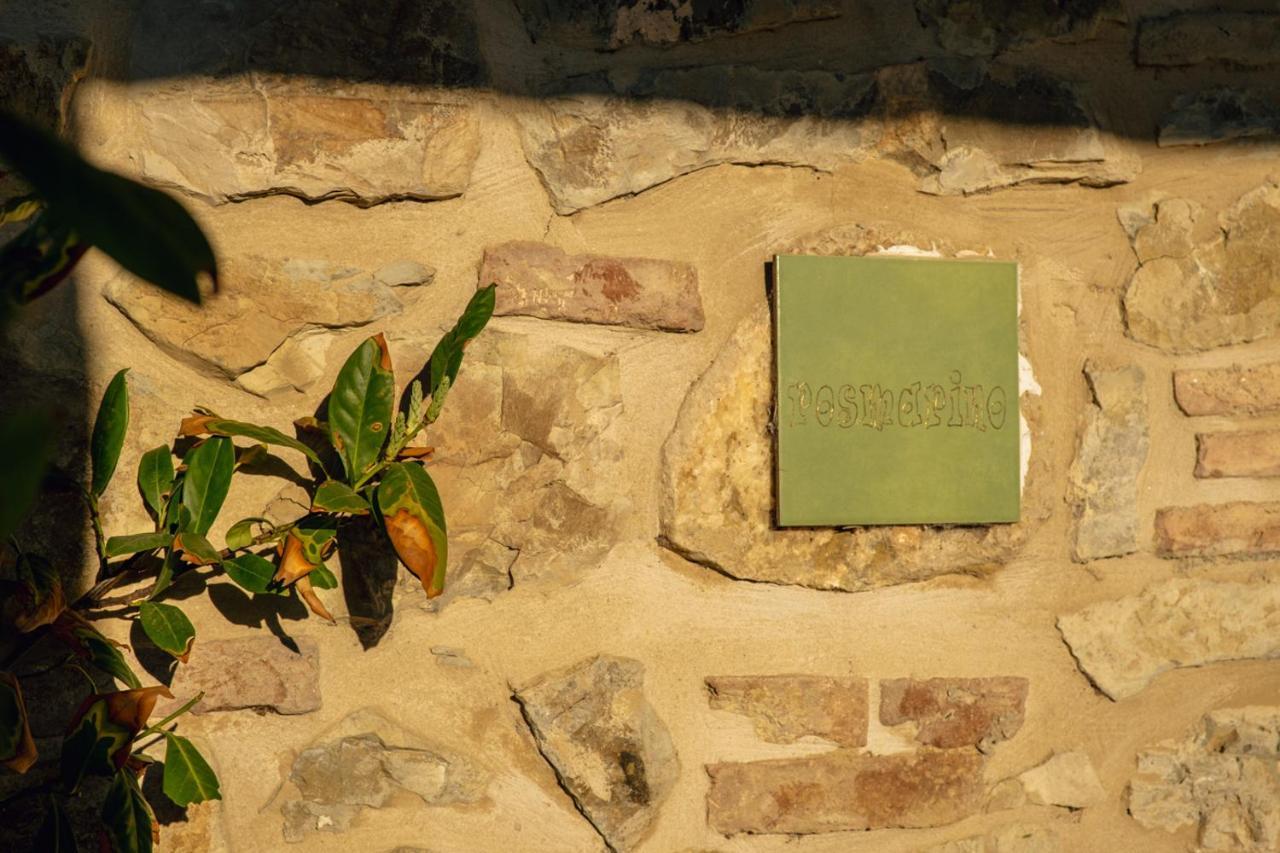 Podere Montale Il Borgo Seggiano Exterior foto
