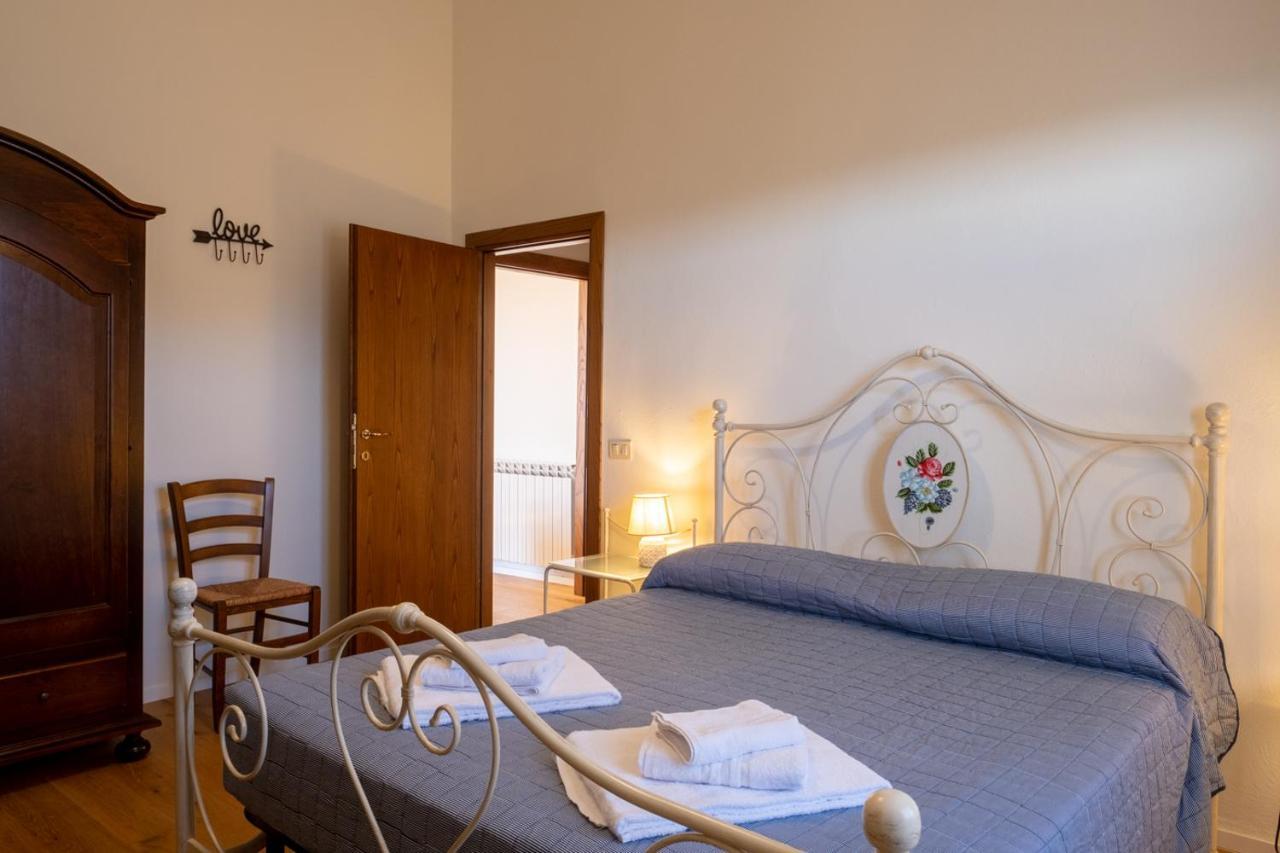 Podere Montale Il Borgo Seggiano Exterior foto