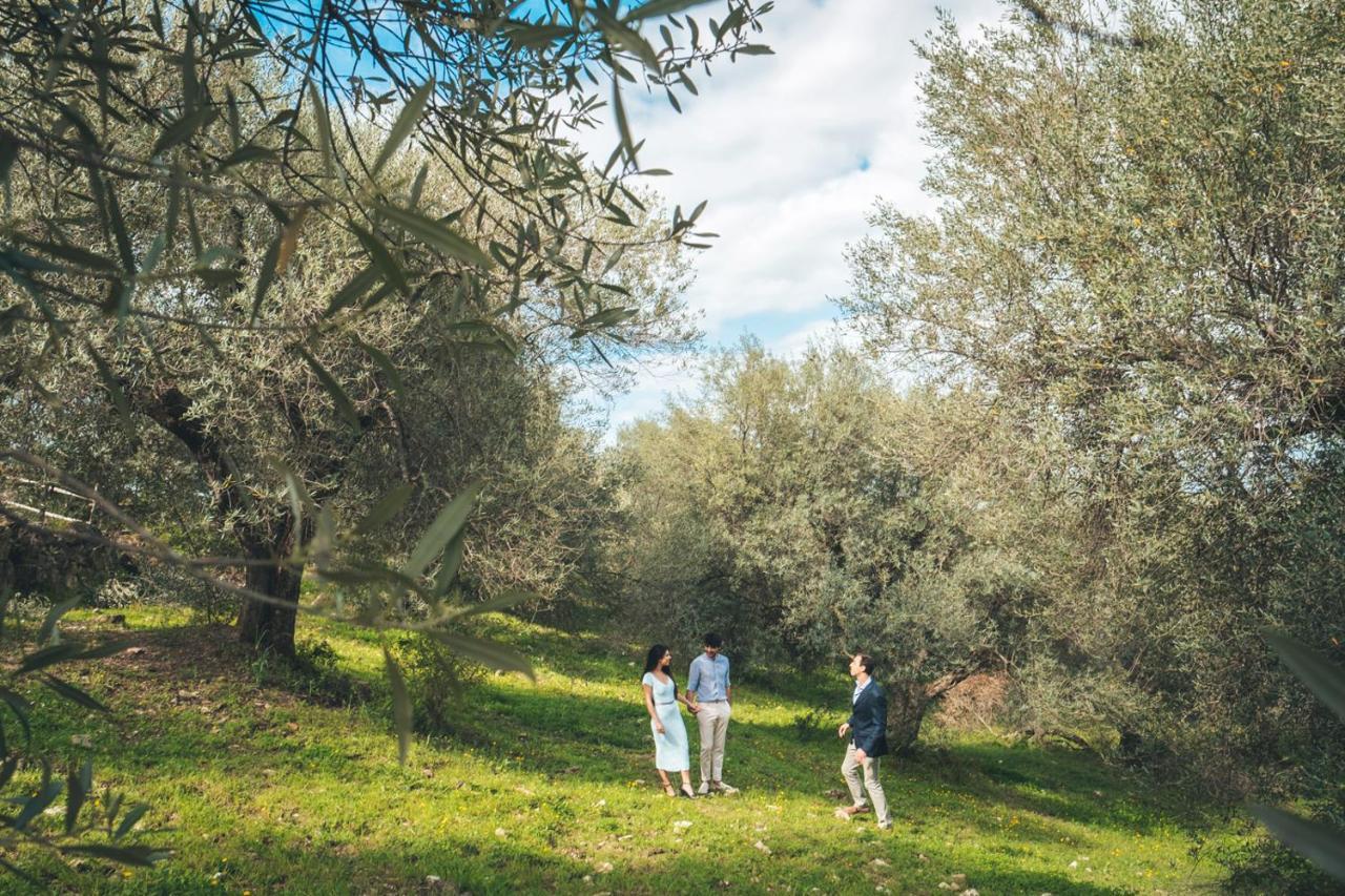 Podere Montale Il Borgo Seggiano Exterior foto