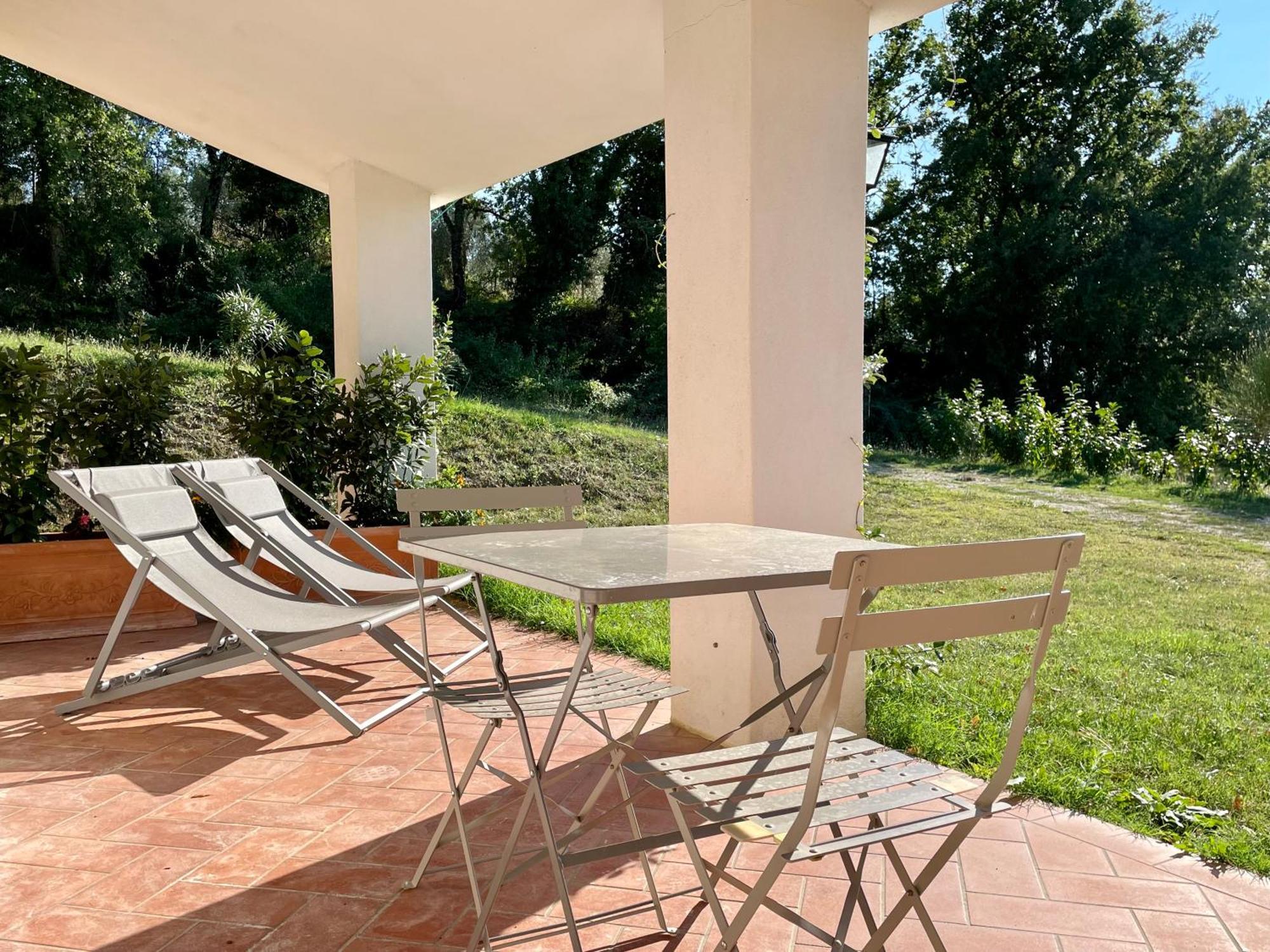 Podere Montale Il Borgo Seggiano Exterior foto