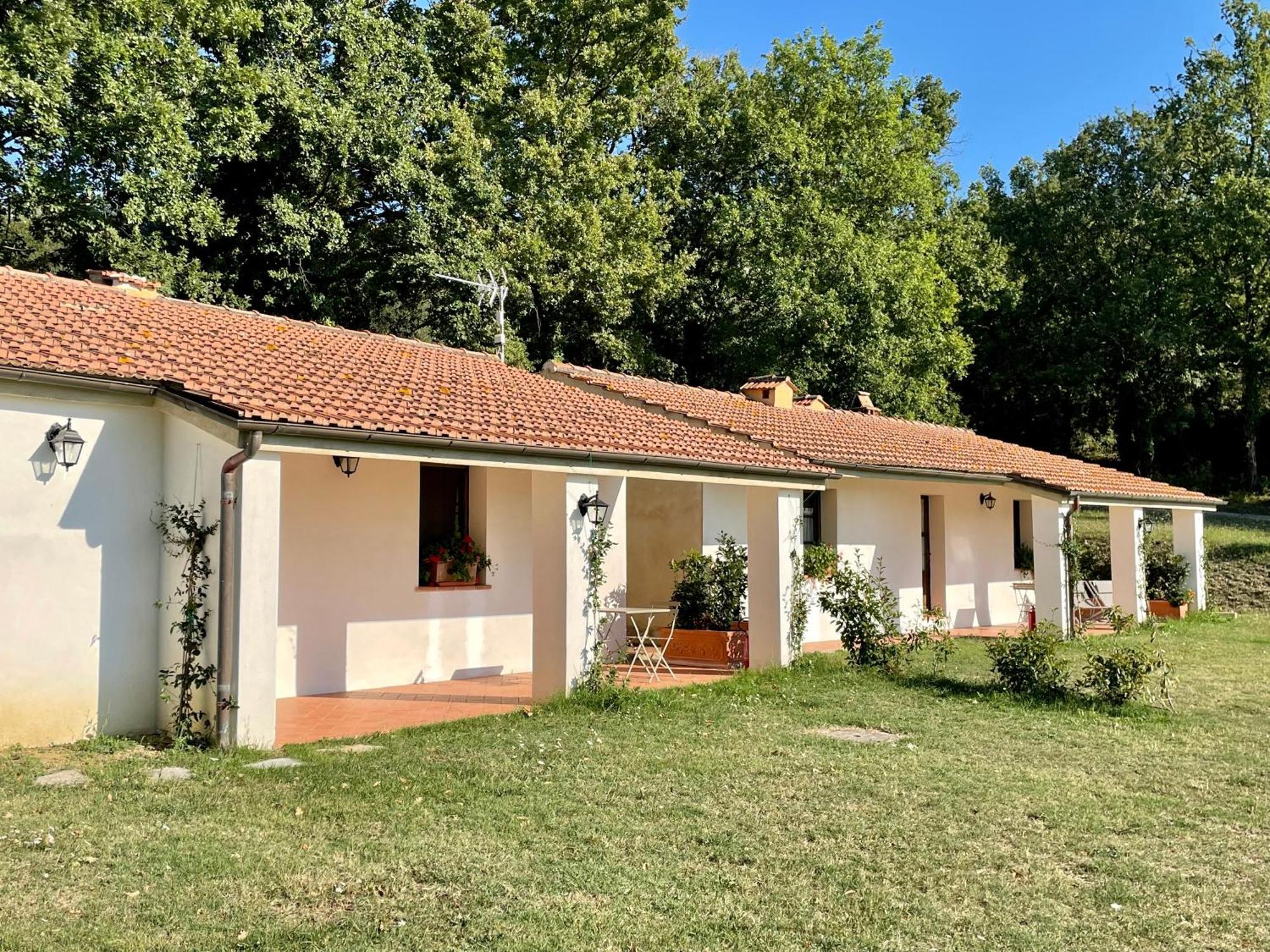 Podere Montale Il Borgo Seggiano Exterior foto